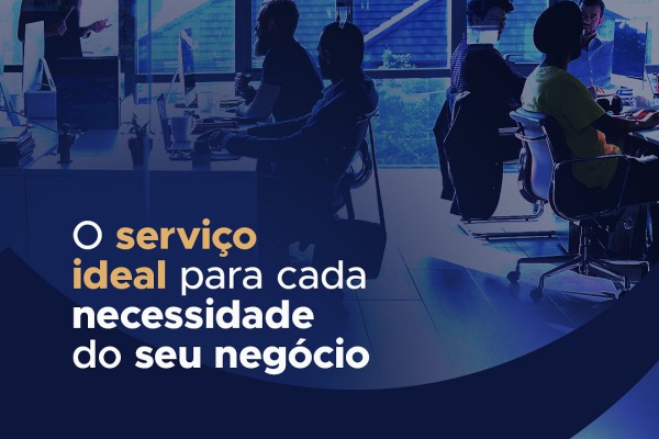 Read more about the article Terceirização de serviços: entenda como deixamos a vida da sua empresa mais fácil